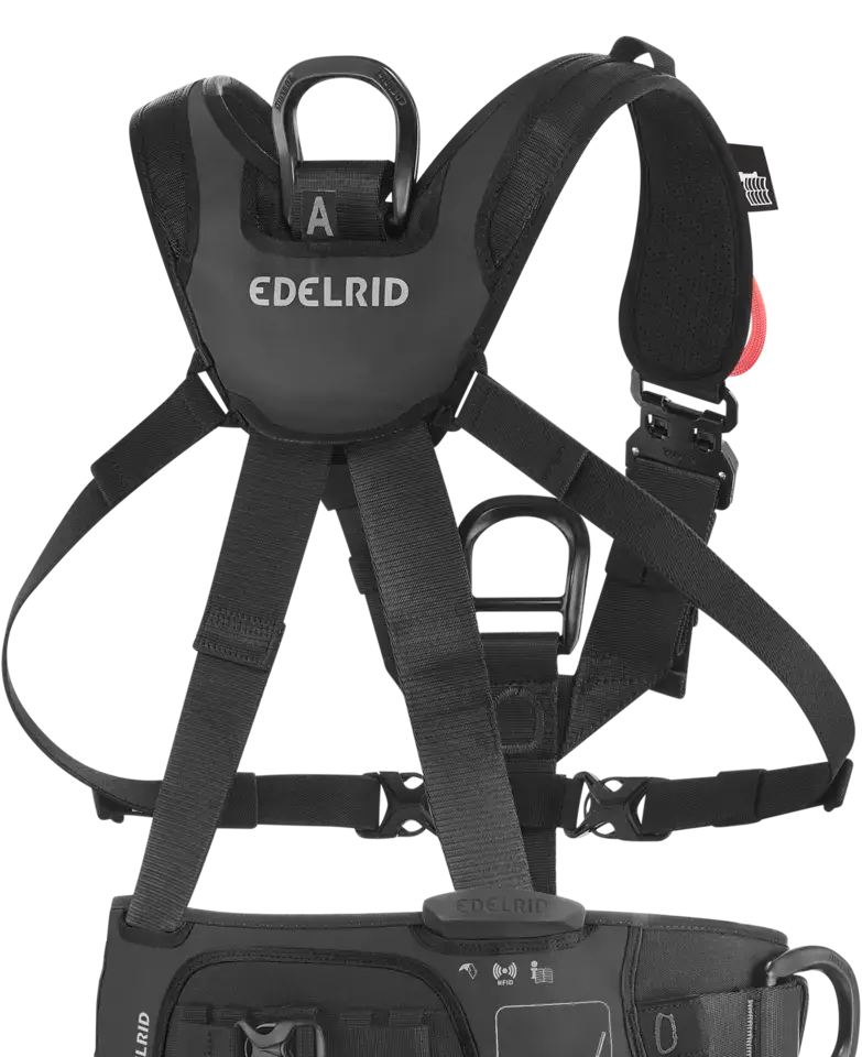 Edelrid Vertic Triple Lock Full Body Harness