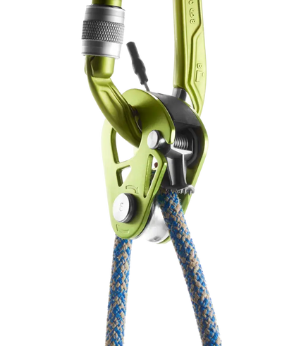 Edelrid SPOC Pulley with Backstop