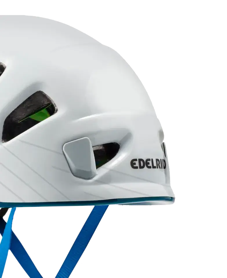 Edelrid Shield Lightweight Softshell Climbing Helmet