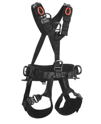 Edelrid Vertic Triple Lock Full Body Harness