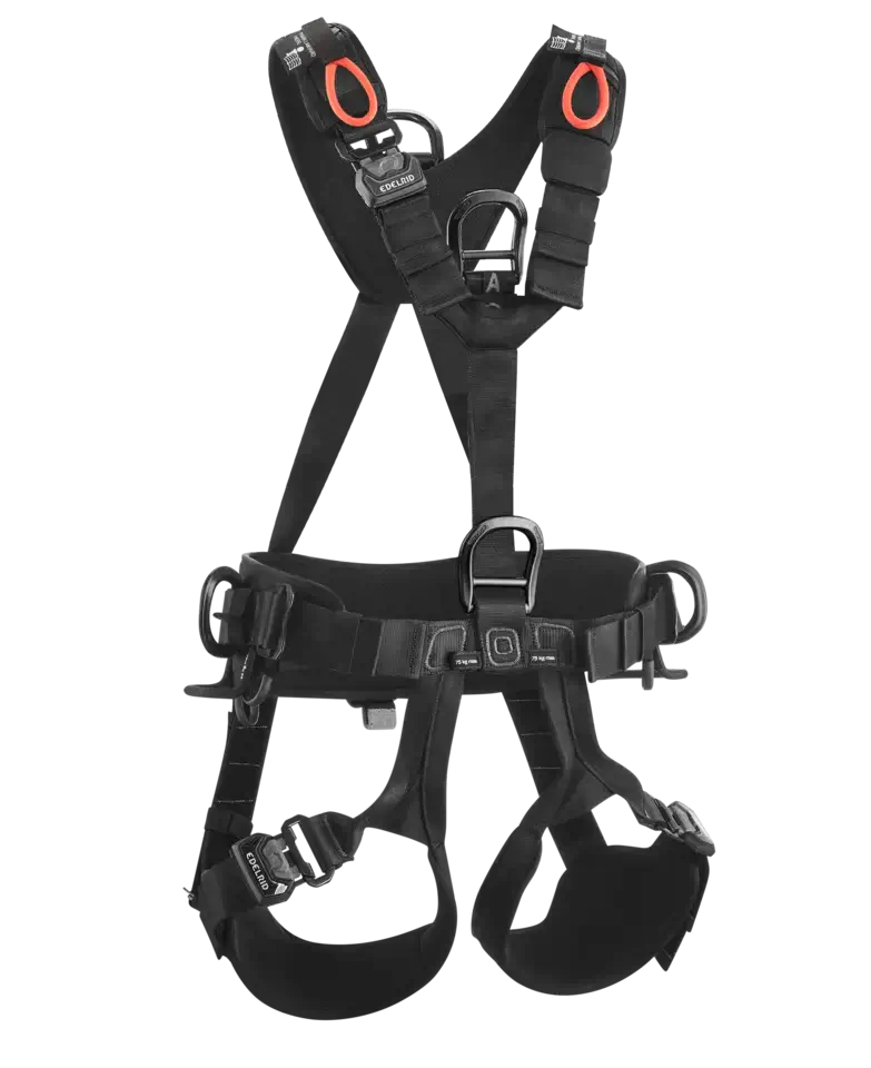 Edelrid Vertic Triple Lock Full Body Harness