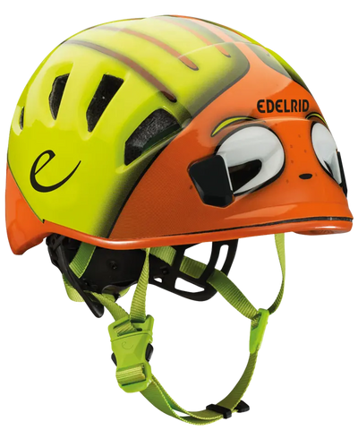 Edelrid Kids Shield Softshell Climbing Helmet
