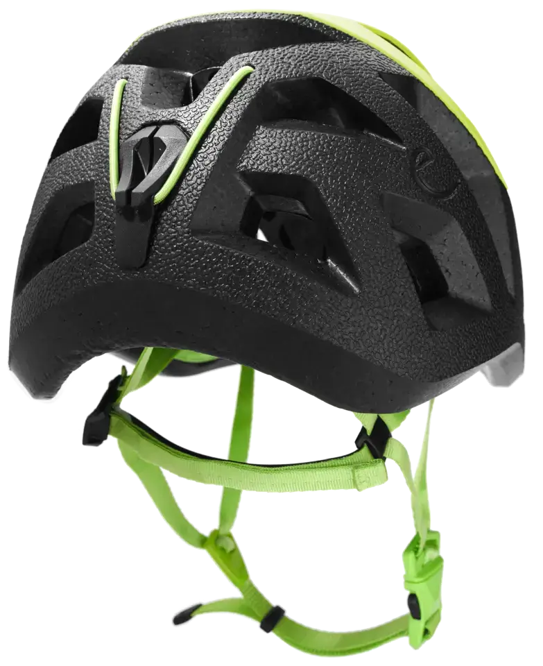 Edelrid Salathe Softshell Climbing Helmet - Oasis