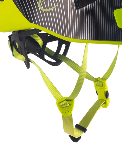 Edelrid Shield Lightweight Softshell Climbing Helmet