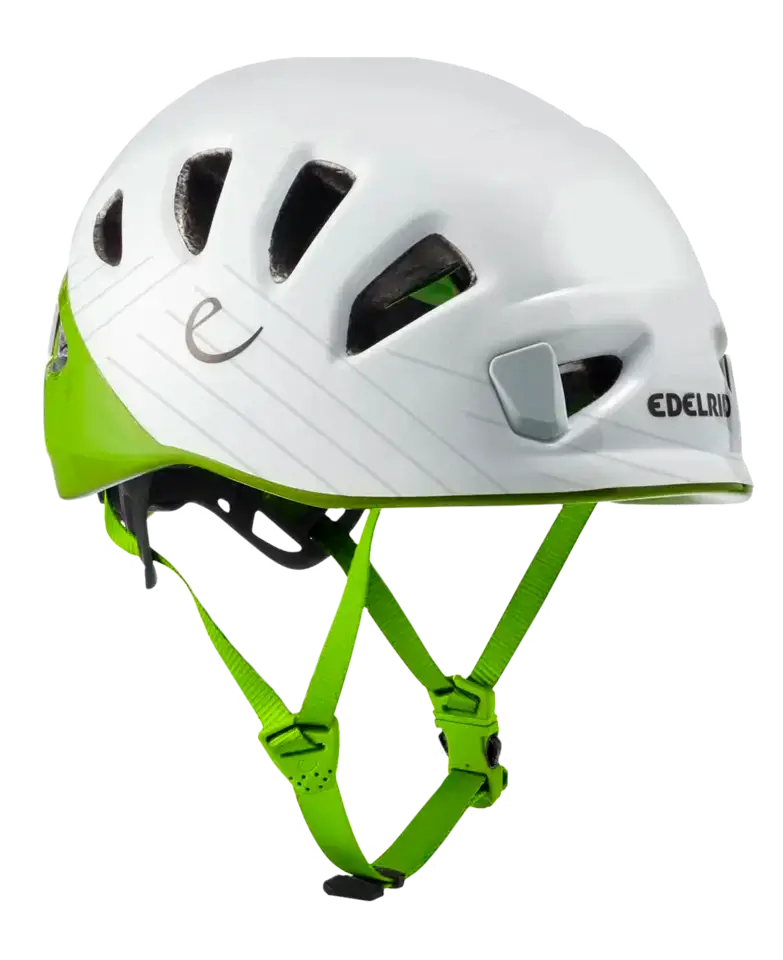 Edelrid Shield Lightweight Softshell Climbing Helmet