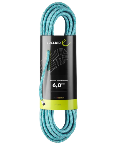Edelrid Rap Line Protect Pro Dry Cord 6 mm