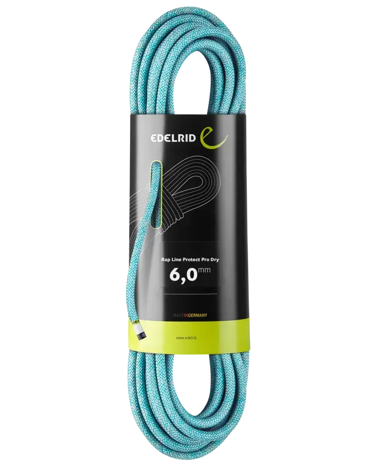 Edelrid Rap Line Protect Pro Dry Cord 6 mm