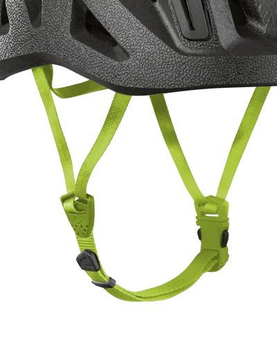 Edelrid Salathe Softshell Climbing Helmet - Oasis