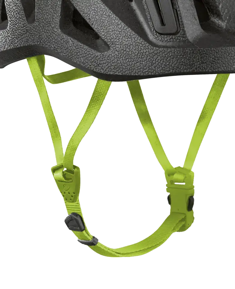 Edelrid Salathe Softshell Climbing Helmet - Oasis