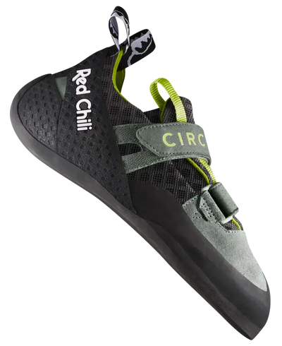 Red Chili Circuit LV Climbing Shoes for Narrow Feet
