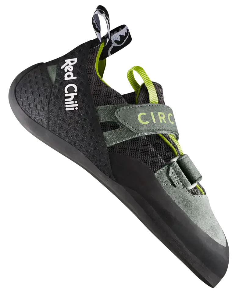 Red Chili Circuit LV Climbing Shoes for Narrow Feet