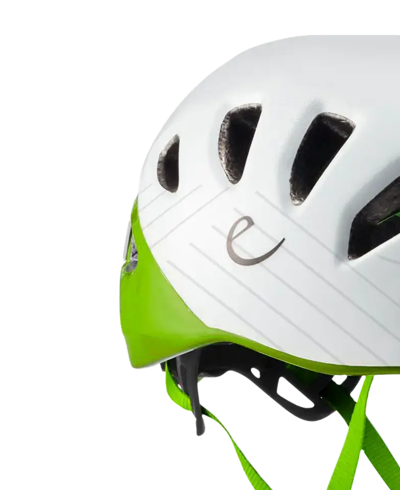 Edelrid Shield Lightweight Softshell Climbing Helmet