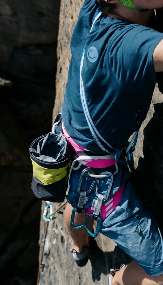 Edelrid Chalk Bag Splitter Twist