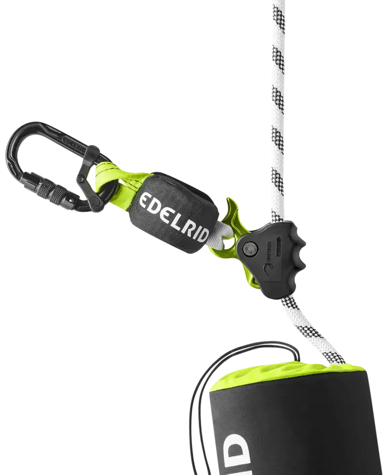 Edelrid Ombilix 140 Fall Arrester