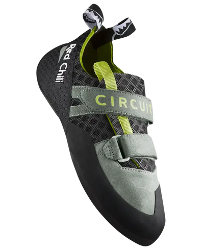 Red Chili Circuit LV Climbing Shoes for Narrow Feet
