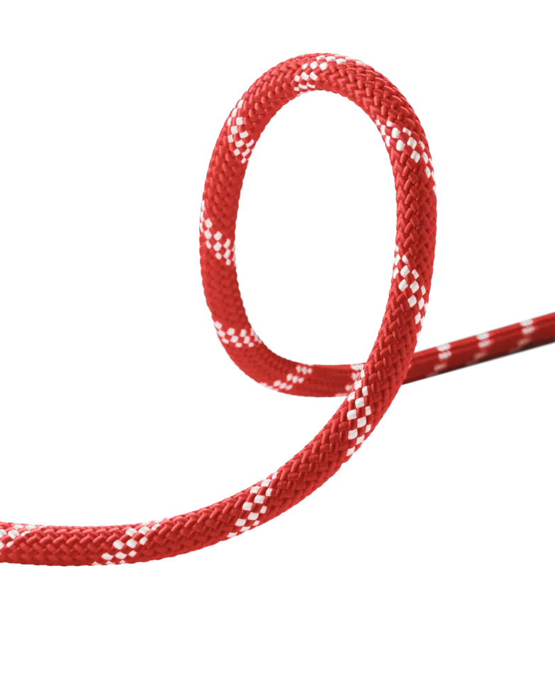 Edelrid Static Low Stretch - 10.5 mm