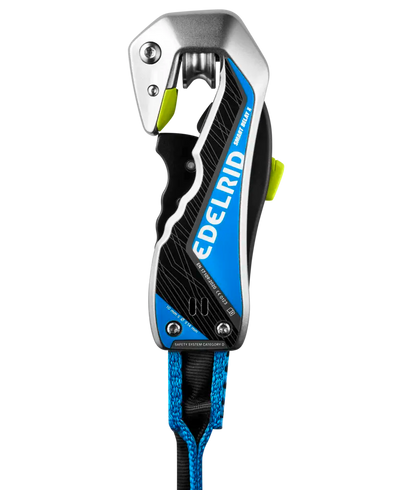 Edelrid Smart Belay X Opener - Shop Belay and Rappel Devices at Trekaline