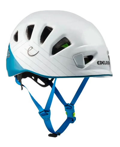 Edelrid Shield Lightweight Softshell Climbing Helmet