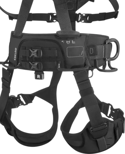 Edelrid Vertic Triple Lock Full Body Harness