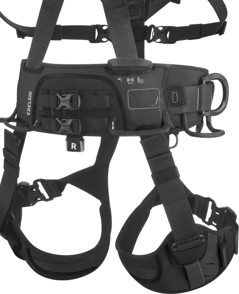 Edelrid Vertic Triple Lock Full Body Harness