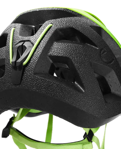 Edelrid Salathe Softshell Climbing Helmet - Oasis