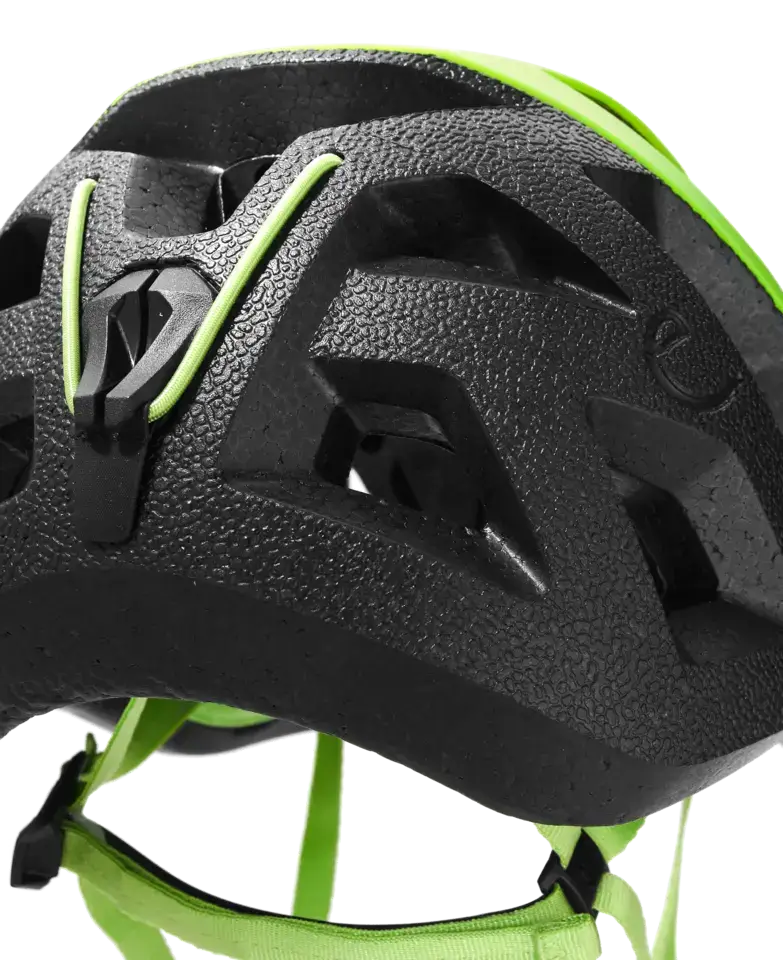 Edelrid Salathe Softshell Climbing Helmet - Oasis