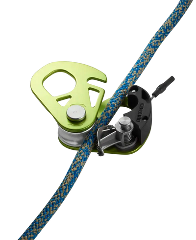 Edelrid SPOC Pulley with Backstop