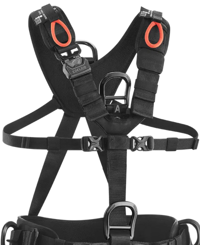 Edelrid Vertic Triple Lock Full Body Harness