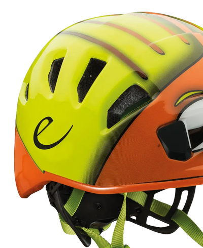 Edelrid Kids Shield Softshell Climbing Helmet