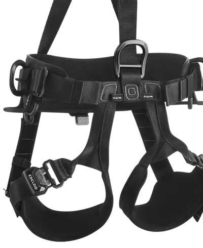 Edelrid Vertic Triple Lock Full Body Harness