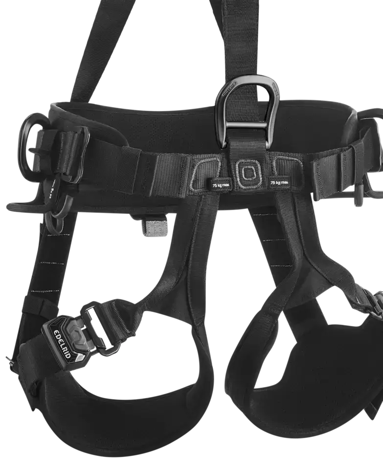 Edelrid Vertic Triple Lock Full Body Harness