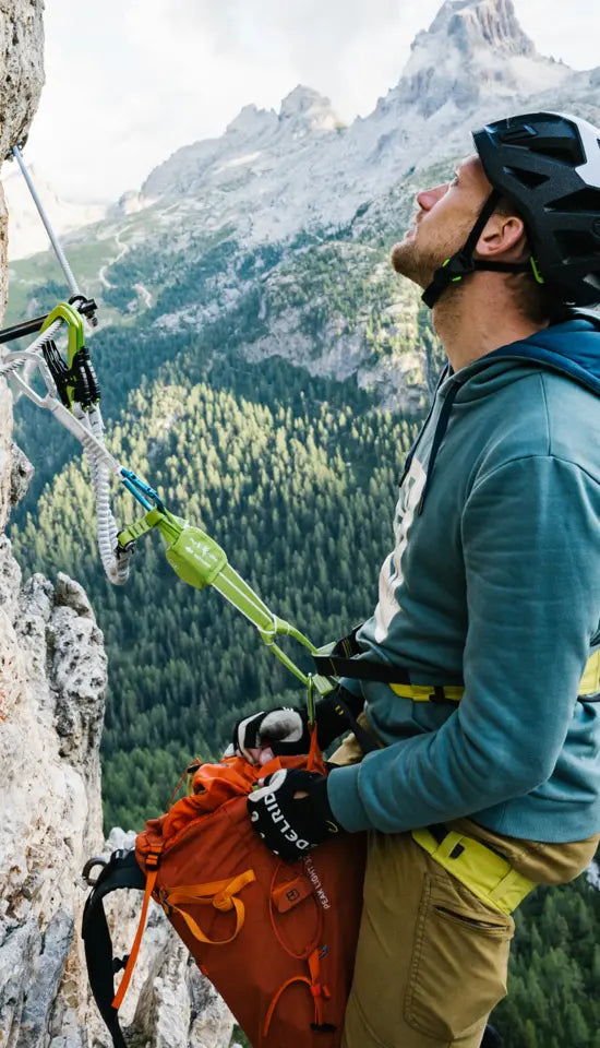 Edelrid Cable Comfort VI Via Ferrata Climbing Lanyard