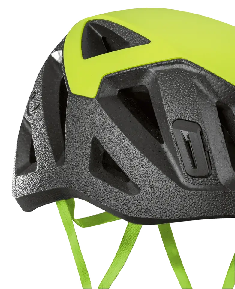 Edelrid Salathe Softshell Climbing Helmet - Oasis