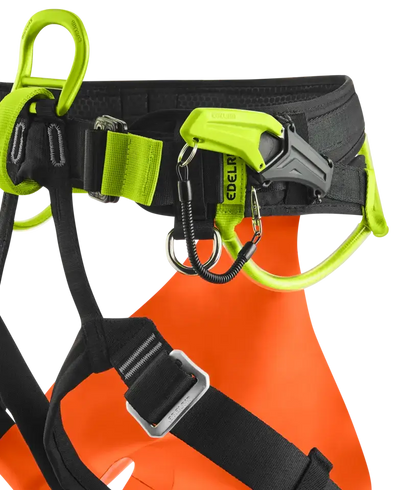 Edelrid Iguazu Sit Harness - Size 2