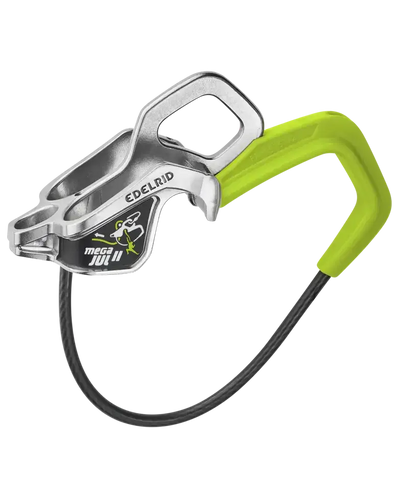 Edelrid Mega JUL Belay Device Descender