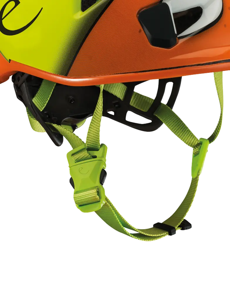 Edelrid Kids Shield Softshell Climbing Helmet