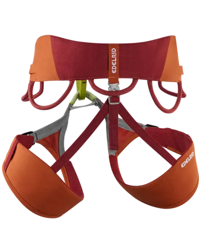 Edelrid Jay Sit Harness All Round Climbing Adjustable - Men