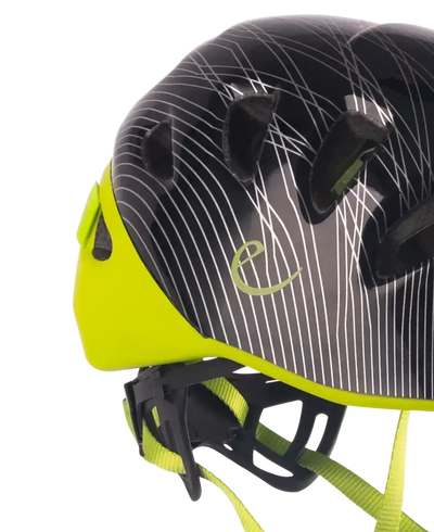 Edelrid Shield Lightweight Softshell Climbing Helmet
