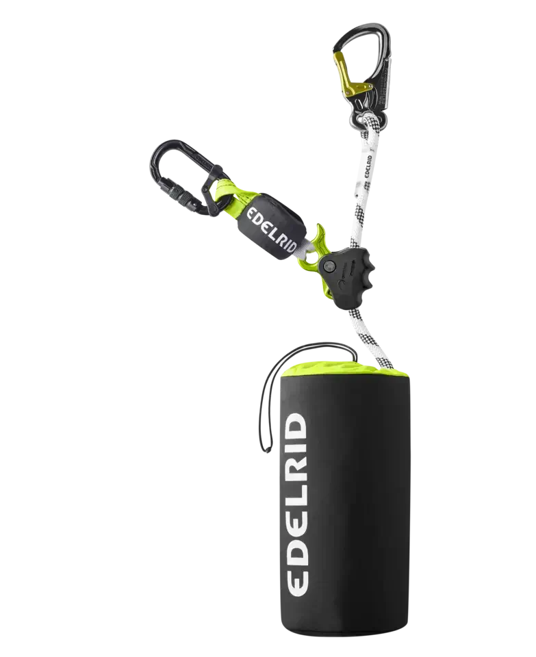 Edelrid Ombilix 140 Fall Arrester