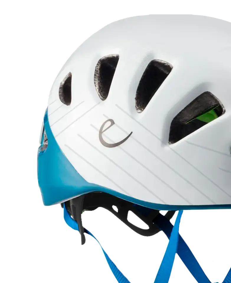 Edelrid Shield Lightweight Softshell Climbing Helmet