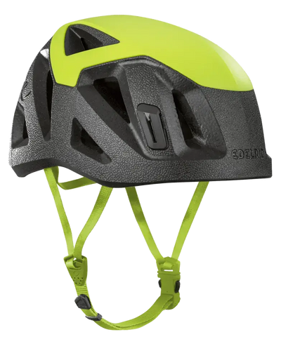 Edelrid Salathe Softshell Climbing Helmet - Oasis