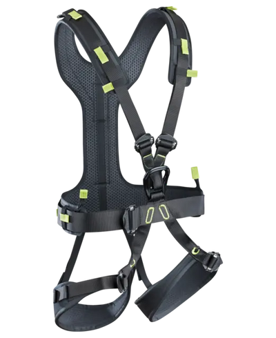 Edelrid Radialis Pro Adjust Full Body Harness