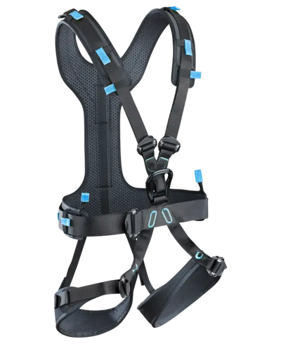 Edelrid Radialis Pro Adjust Full Body Harness