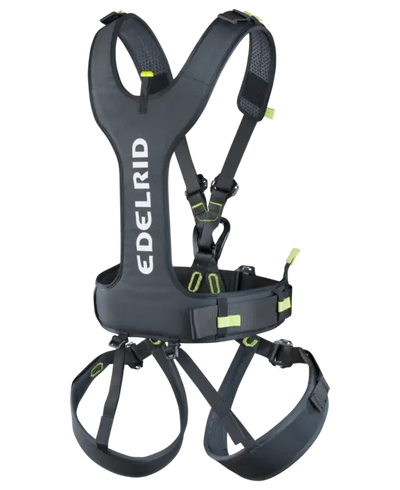 Edelrid Radialis Pro Adjust Full Body Harness