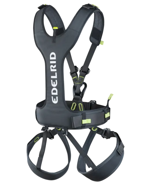 Edelrid Radialis Pro Adjust Full Body Harness