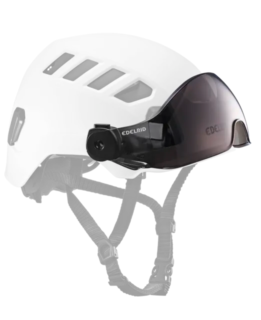 Edelrid Helmet Visor Sun