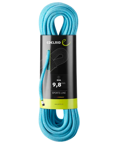 Edelrid Boa Sport Climbing Rope 9.8 mm