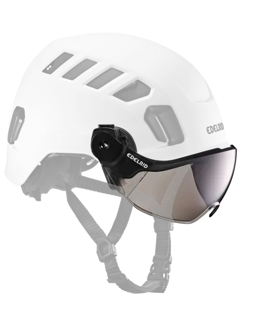 Edelrid Helmet Visor Sun