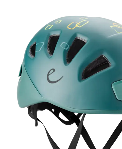 Edelrid Kids Shield Softshell Climbing Helmet