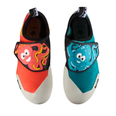 Red Chili Pulpo Climbing Shoes - Kids